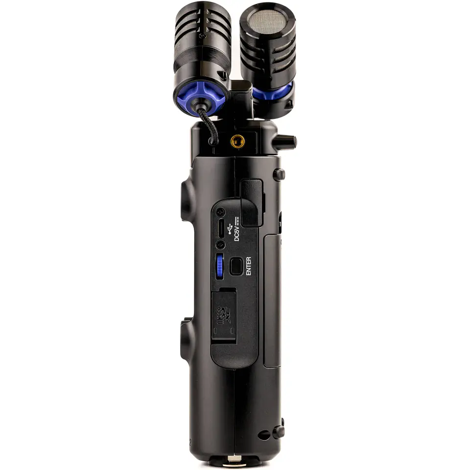 Zoom H5studio Handy Recorder de 4 pistas con grabación en 32 bits flotante 3