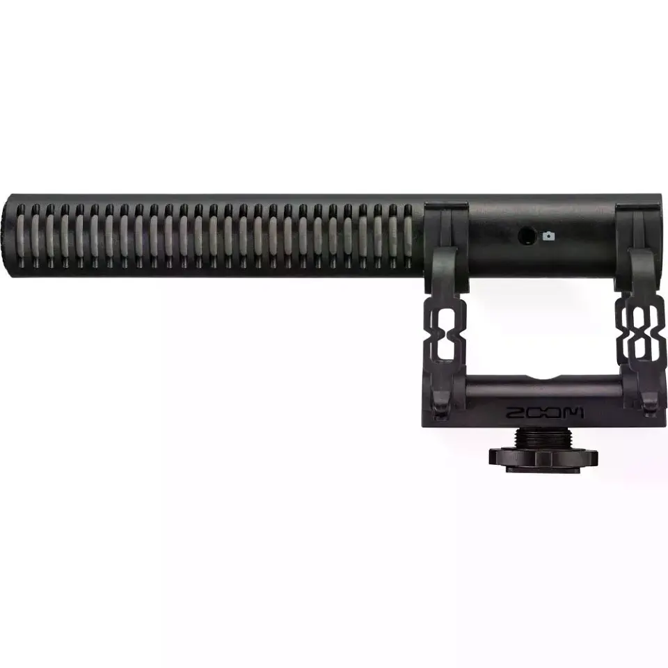 Zoom ZSG-1 Micrófono Shotgun Para Cámara 6