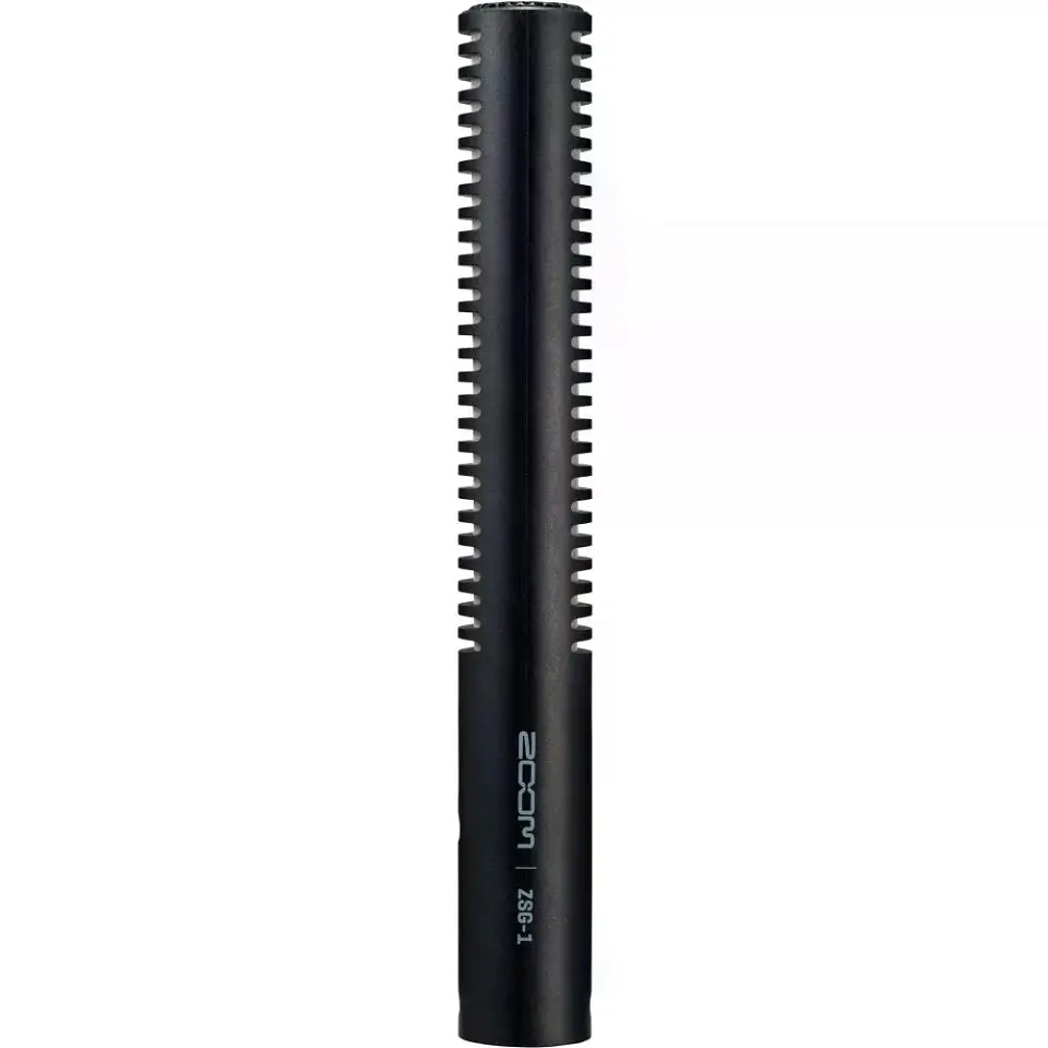 Zoom ZSG-1 Micrófono Shotgun Para Cámara 7