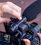 Zoom M3 Micrófono Shotgun Con Grabadora de Audio - Miniatura 8