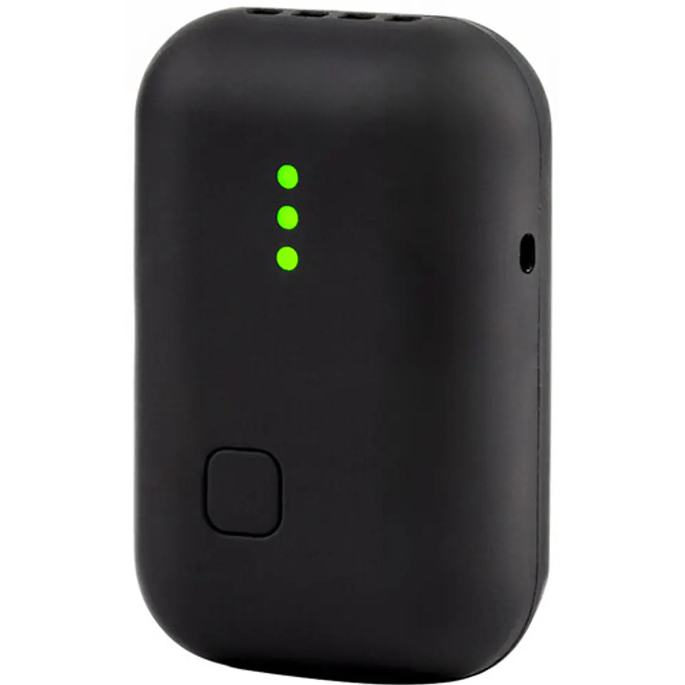 Zoom Instamic Pro Plus C Micrófono y Grabador de Audio (Stereo/Mono) 5
