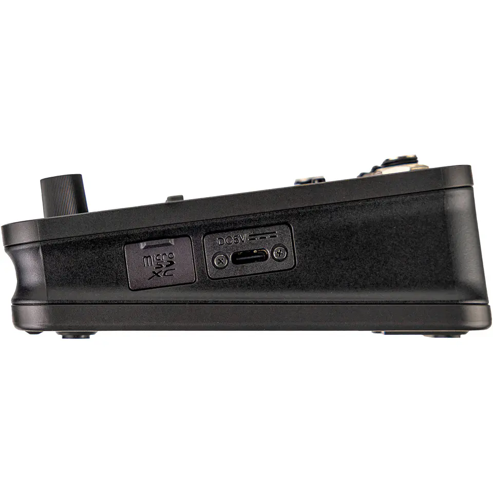 Zoom LiveTrak L6max Mezcladora y grabadora portátil de 12 canales 6