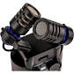 Zoom H5studio Handy Recorder de 4 pistas con grabación en 32 bits flotante - Miniatura 6