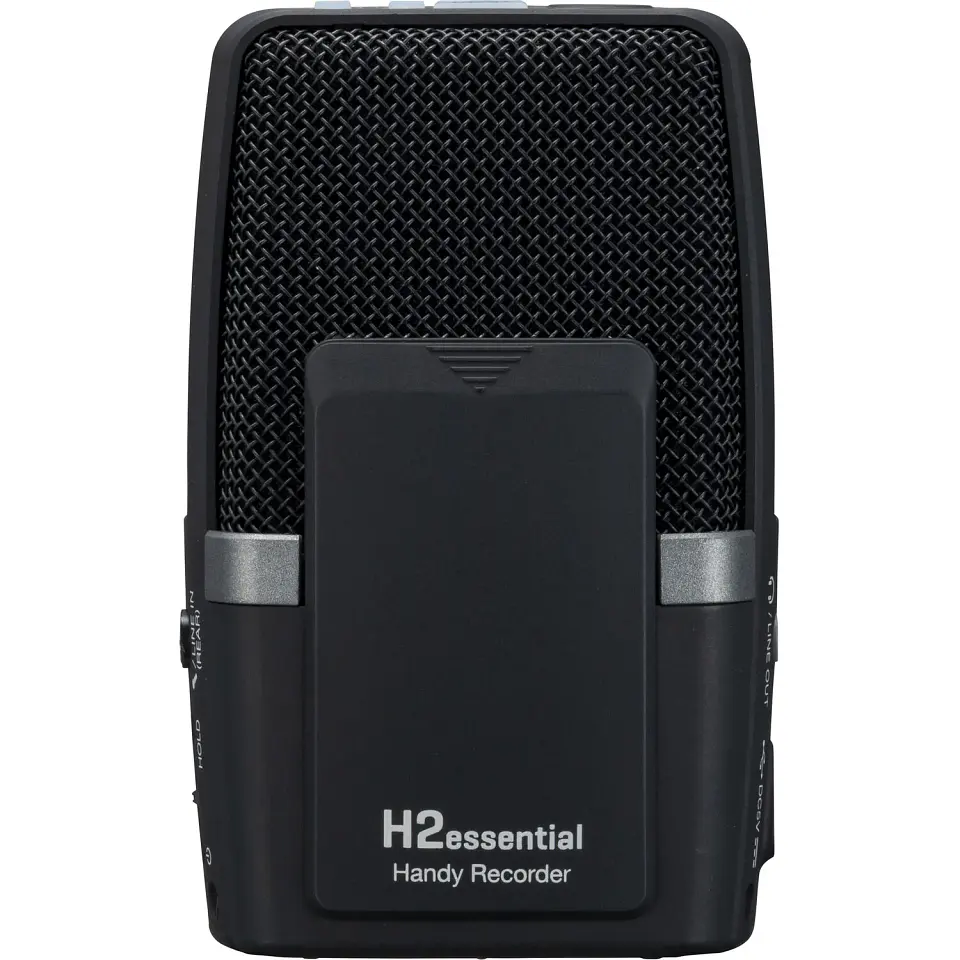 Zoom H2essential Grabadora  Multi-Mic 32-Bit Flotantes 6