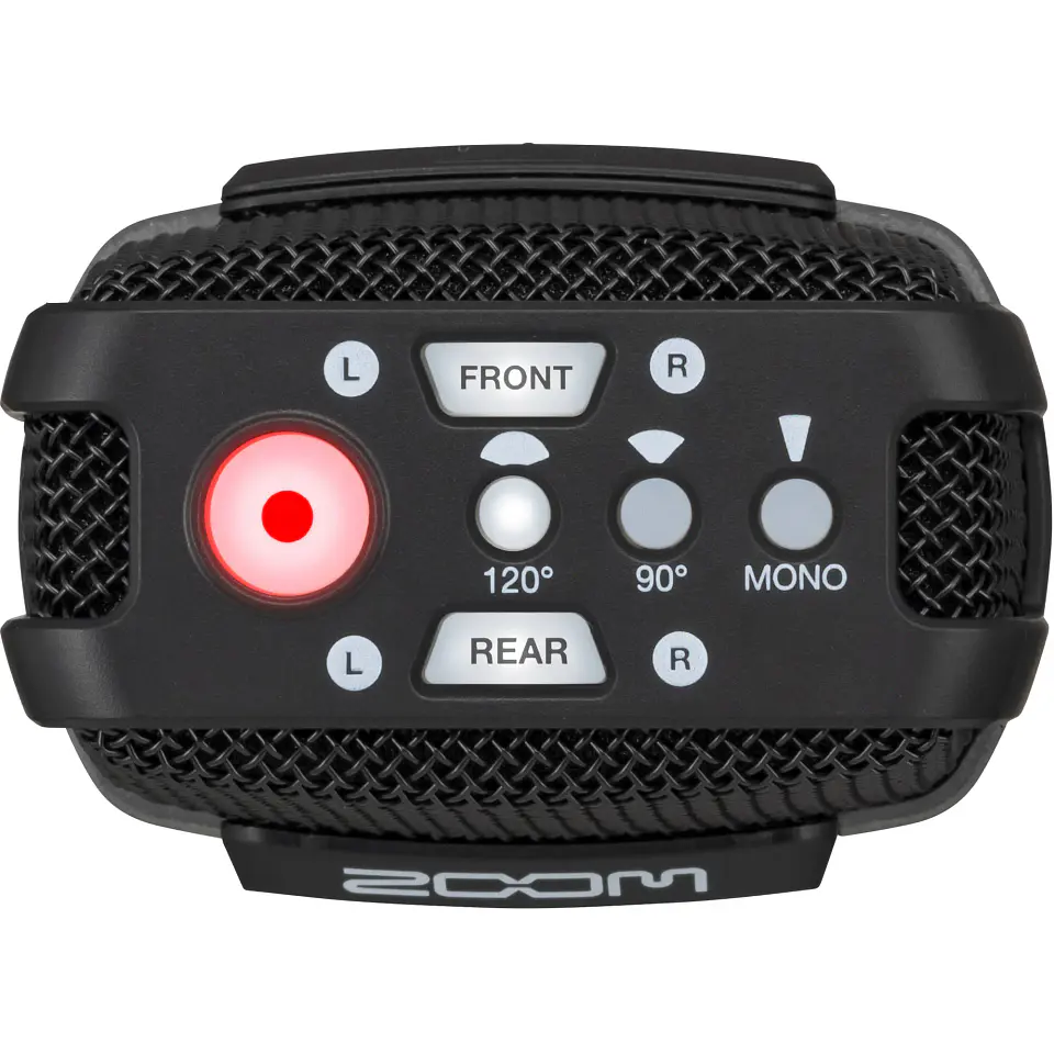 Zoom H2essential Grabadora  Multi-Mic 32-Bit Flotantes 7