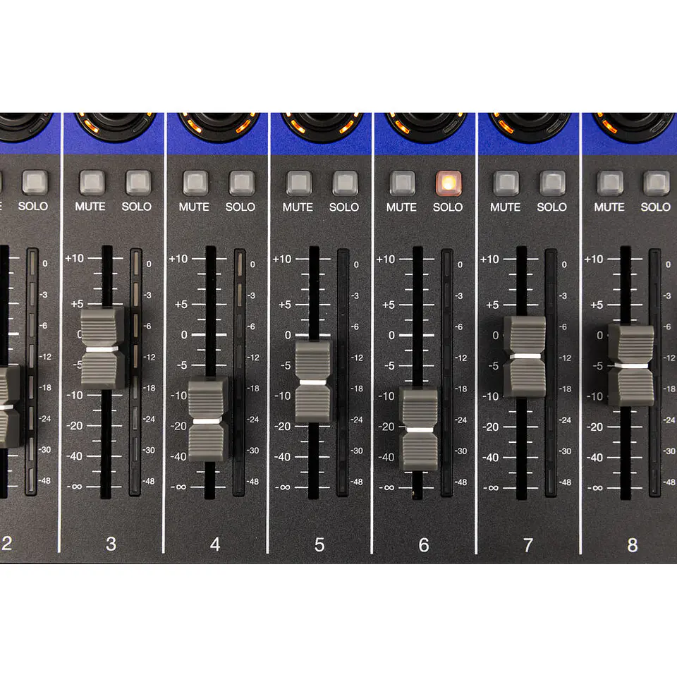 Zoom LiveTrak L12next Grabadora Multipista y Mezcladora Digital 16