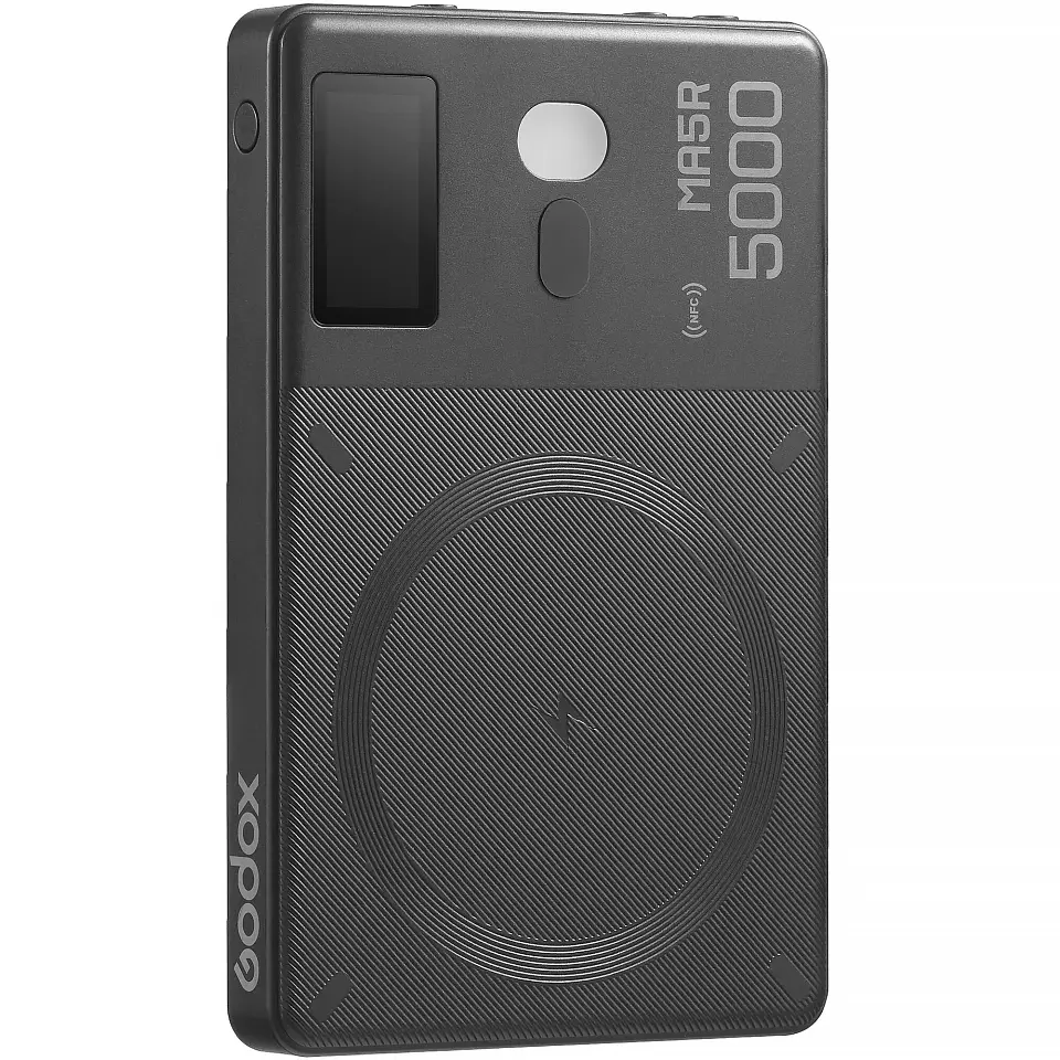 Godox MA5R Mini Panel Led Color Negro 1