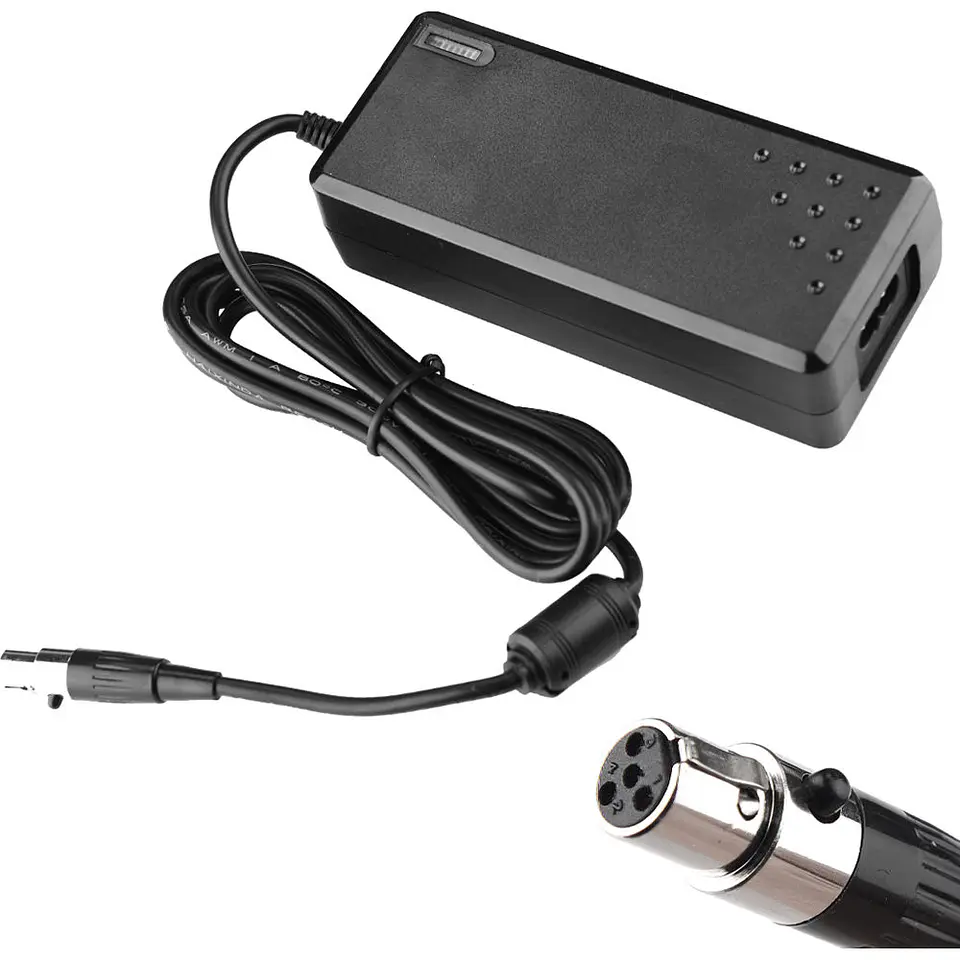 Godox S30 x 3 Maleta de 3 Luces Led Enfocable Con Accesorios S30-D 19