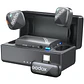 Godox Cube-C Combo Kit 2 Micrófono Doble Para Cámaras, USB-C y Lightning - Miniatura 1