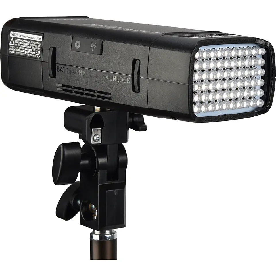 Godox AD-L Lámpara de Leds Para Serie Godox AD-200 2