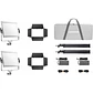 Godox Litemons LP400Bi Bi-Color LED Light Panel (Kit de 2 luces) - Miniatura 1