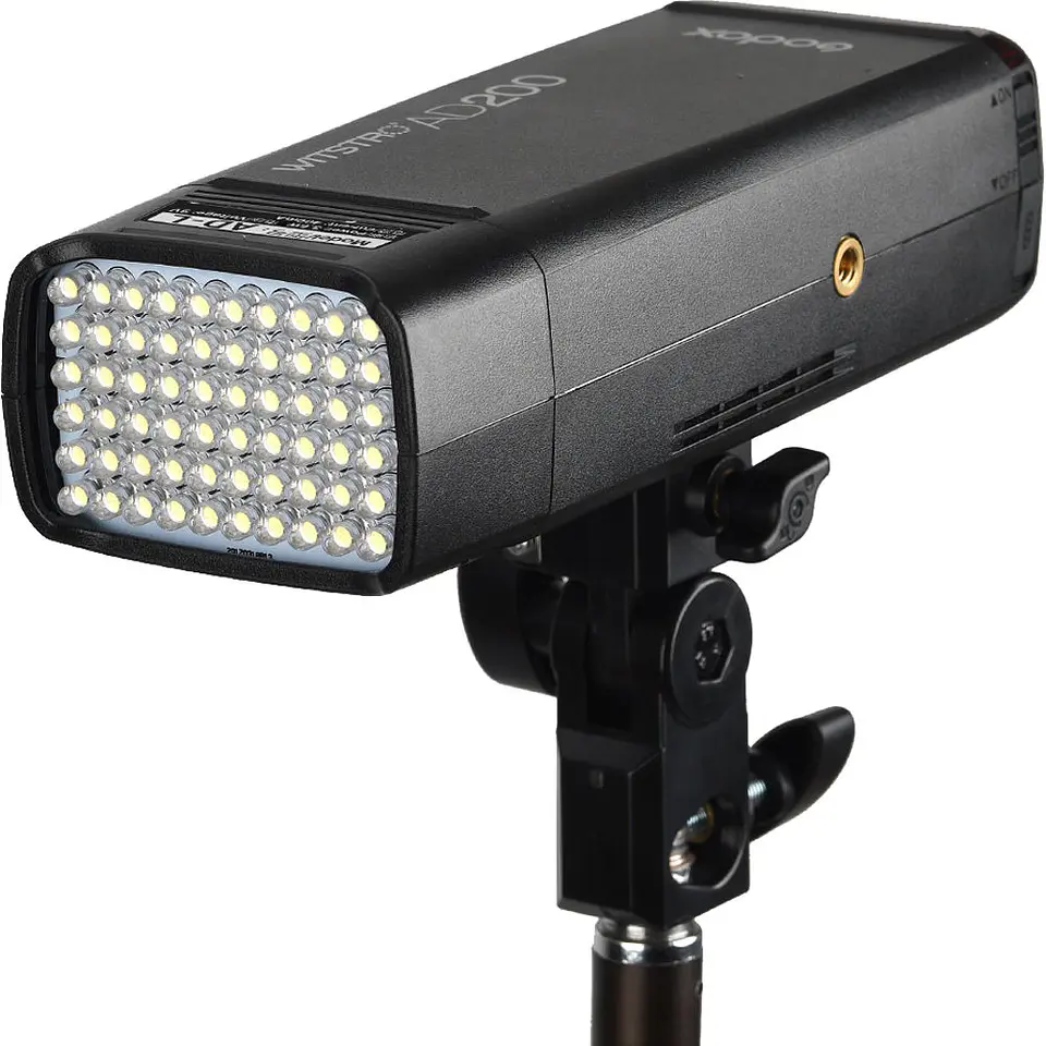 Godox AD-L Lámpara de Leds Para Serie Godox AD-200 3