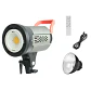 Iluminus CR-TD100 Cañón Led 100W 5.600K - Miniatura 3