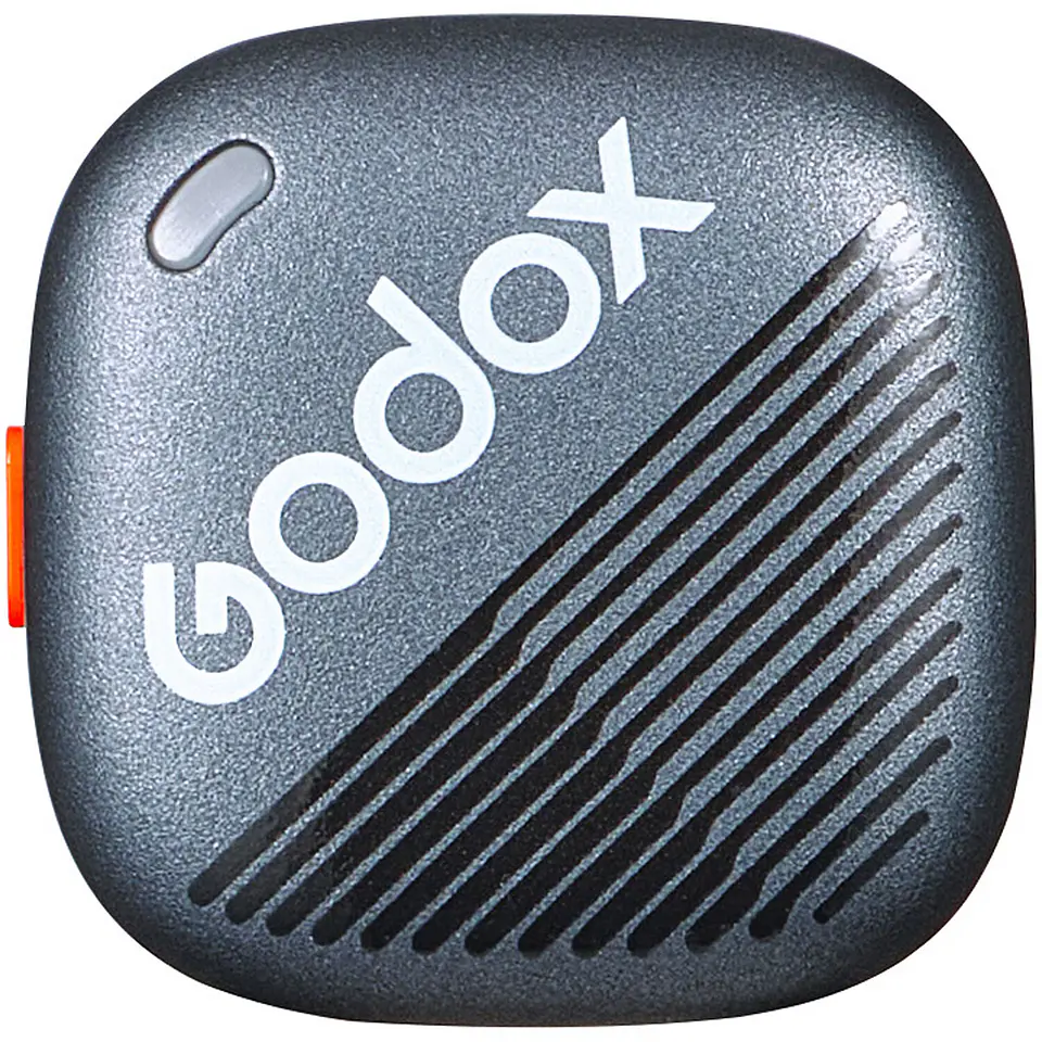 Godox Cube-C Combo Kit 2 Micrófono Doble Para Cámaras, USB-C y Lightning 7