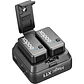 Godox Magic XT1-C Standard Kit Micrófono Doble USB-C 2.4 GHz - Miniatura 6