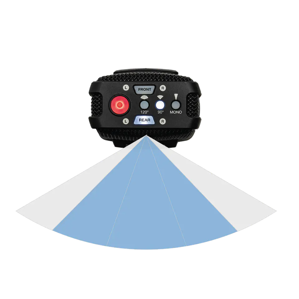 Zoom H2essential Grabadora  Multi-Mic 32-Bit Flotantes 27