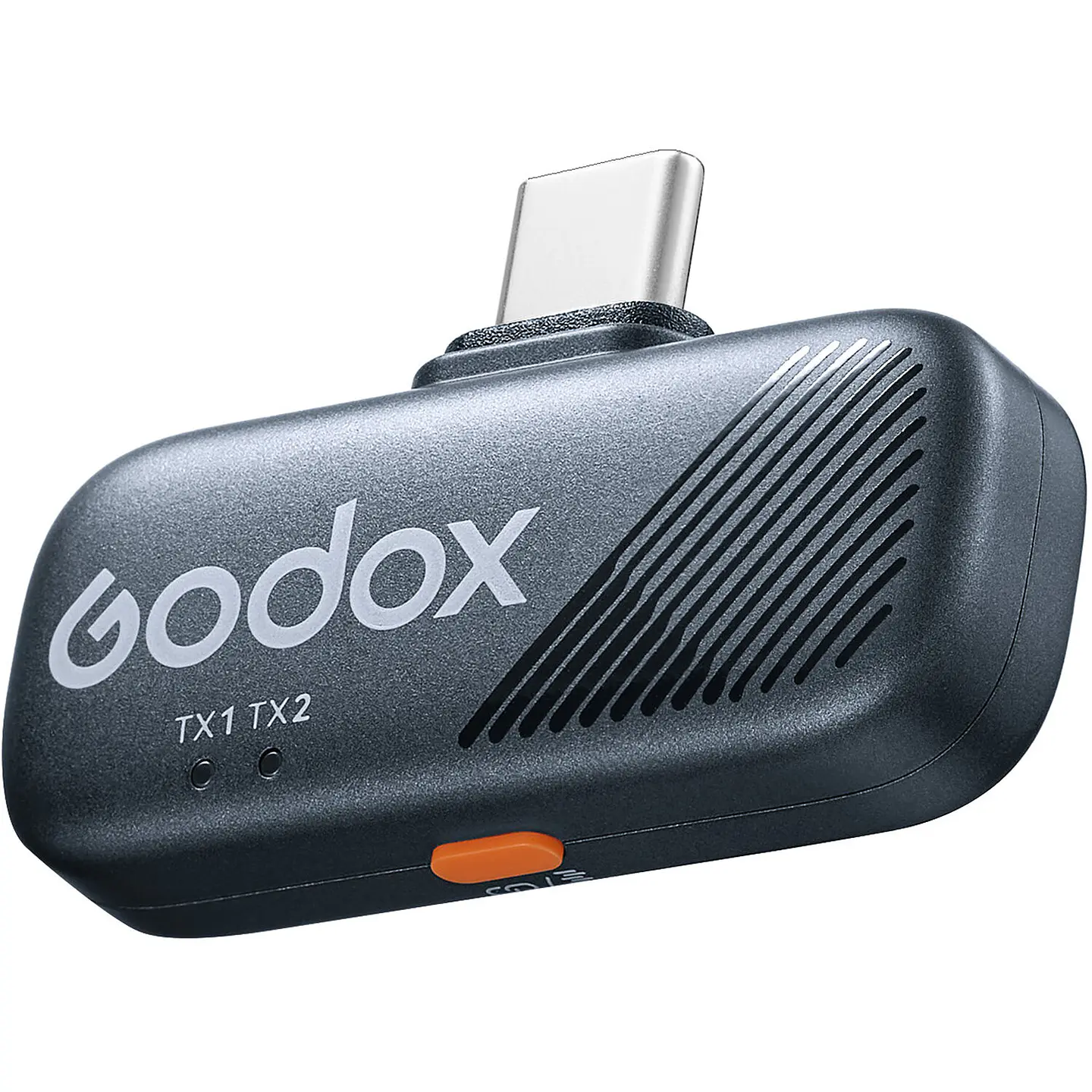 Godox Cube-C Combo Kit 1 Micrófono Doble Para Cámaras y USB-C 8