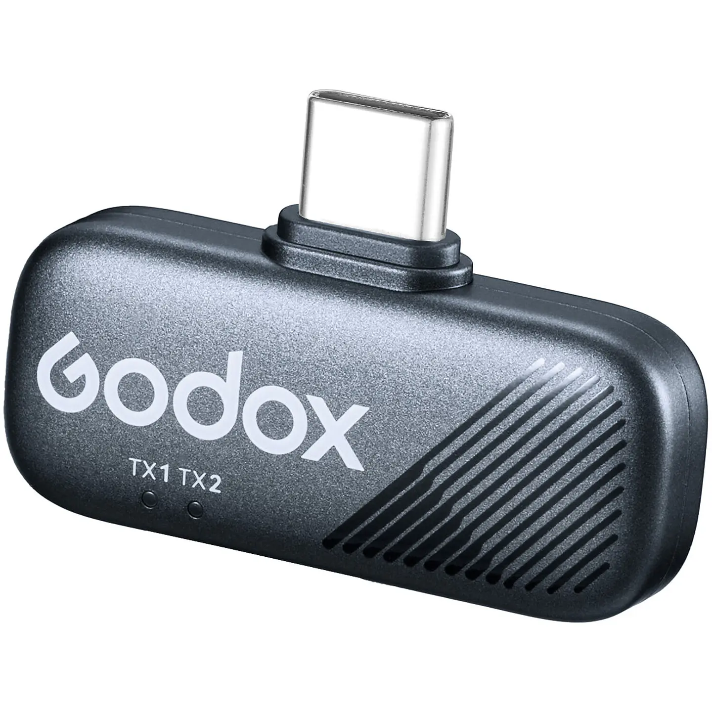 Godox Cube-C Combo Kit 1 Micrófono Doble Para Cámaras y USB-C 9