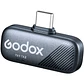 Godox Cube-C Combo Kit 1 Micrófono Doble Para Cámaras y USB-C - Miniatura 9