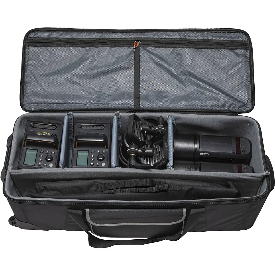 Godox Litemons LA300R RGB LED Monolight (Kit de 2 luces) 8