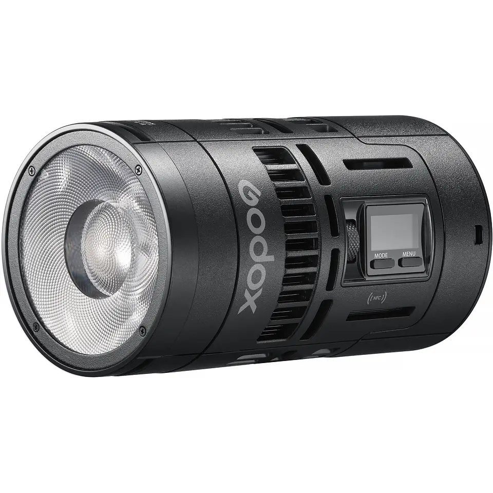 Godox KNOWLED MS60R RGB Luz Led Para Video 7