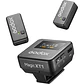 Godox Magic XT1-C Standard Kit Micrófono Doble USB-C 2.4 GHz - Miniatura 17