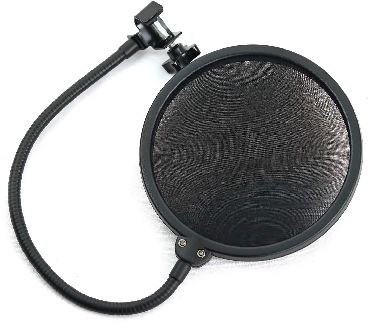 Iluminus IL-CR-PP1 Filtro Pop Para Micrófonos 1