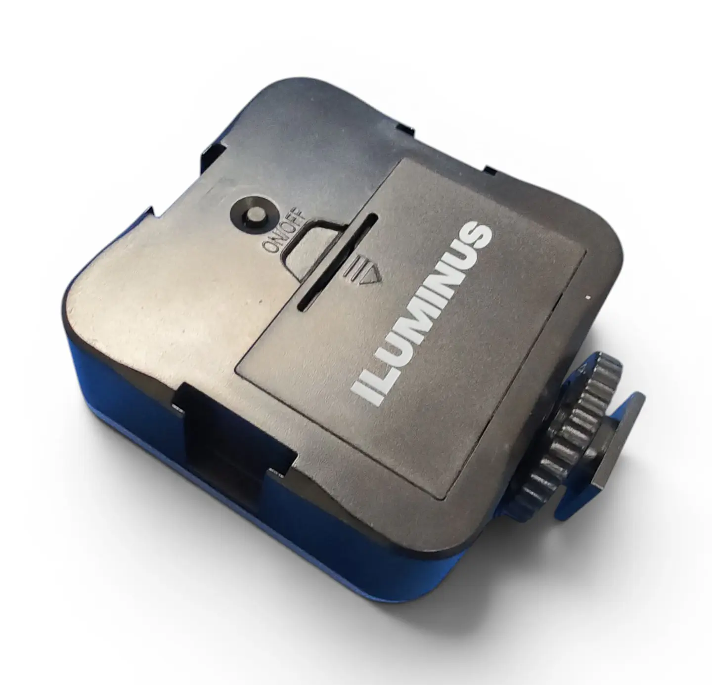 Iluminus IL-WL62-W  Luz Led Compacto Funciona Con Pilas AAA 2