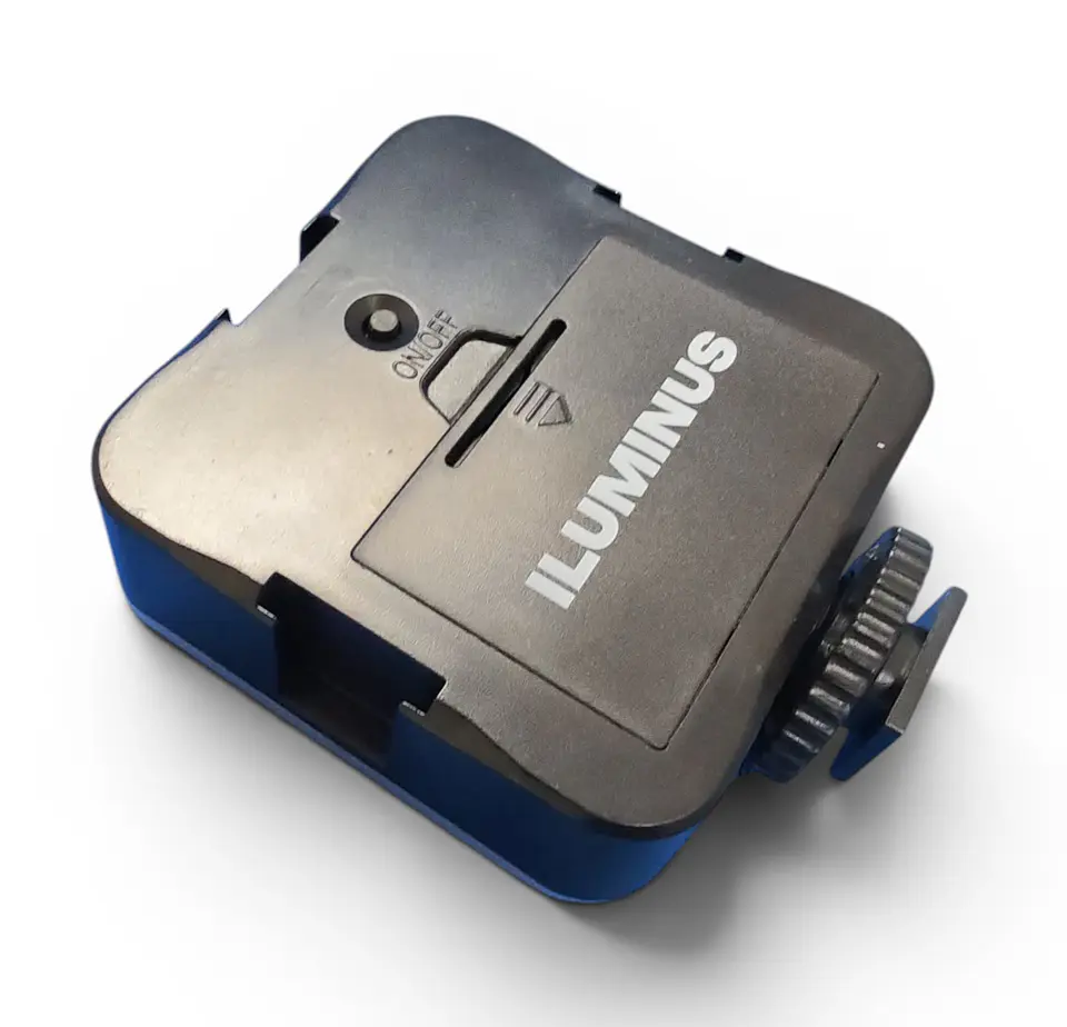 Iluminus IL-WL62-W  Luz Led Compacto Funciona Con Pilas AAA 2
