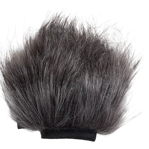 Zoom WSH-1e Antiviento de Pelo Para Grabadora H1essential