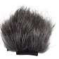 Zoom WSH-1e Antiviento de Pelo Para Grabadora H1essential - Miniatura 1