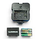 Iluminus IL-WL62-W  Luz Led Compacto Funciona Con Pilas AAA - Miniatura 4