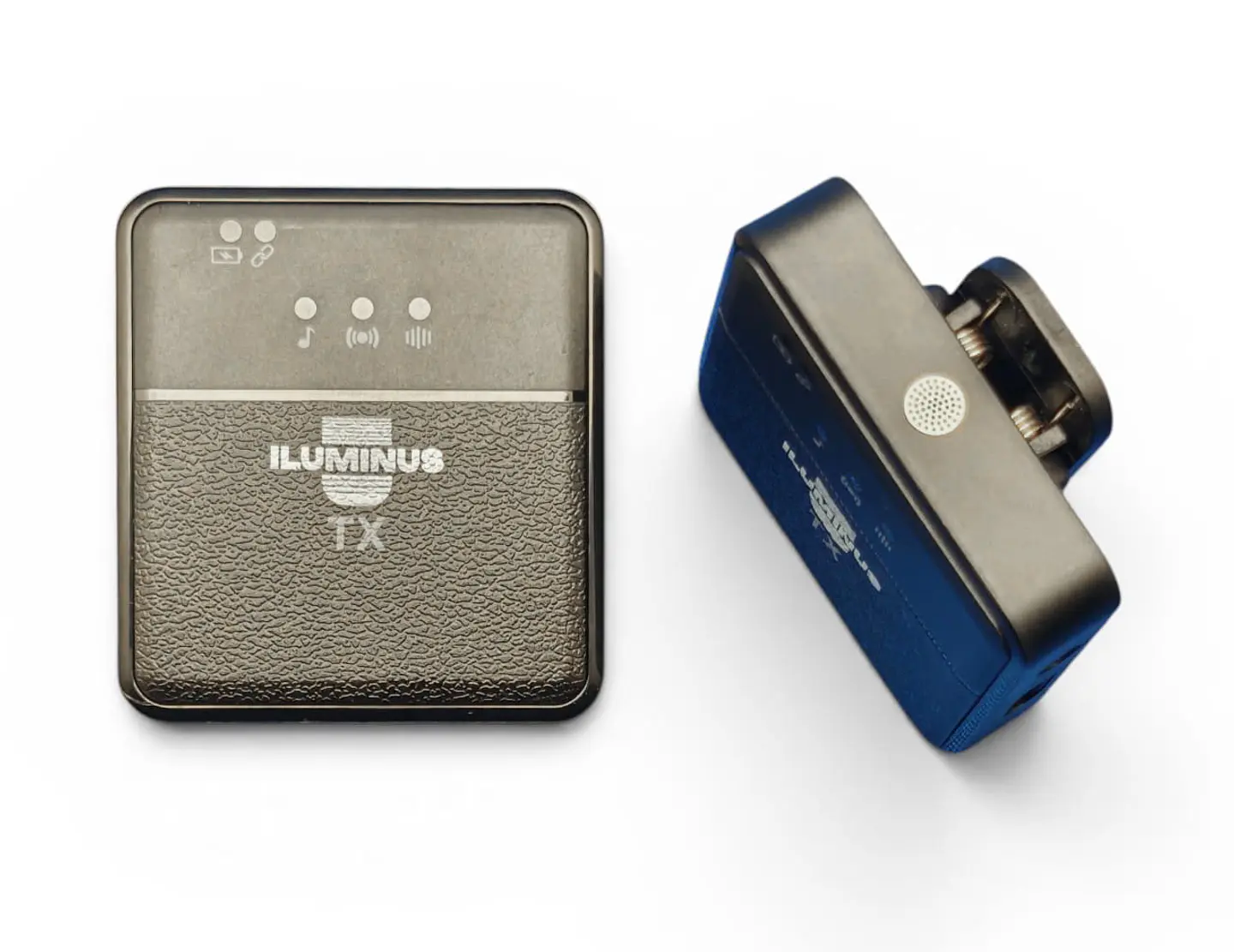 Iluminus IL-CR-S9 Micrófono Inalámbrico Doble Usb-C y Para Cámaras 7