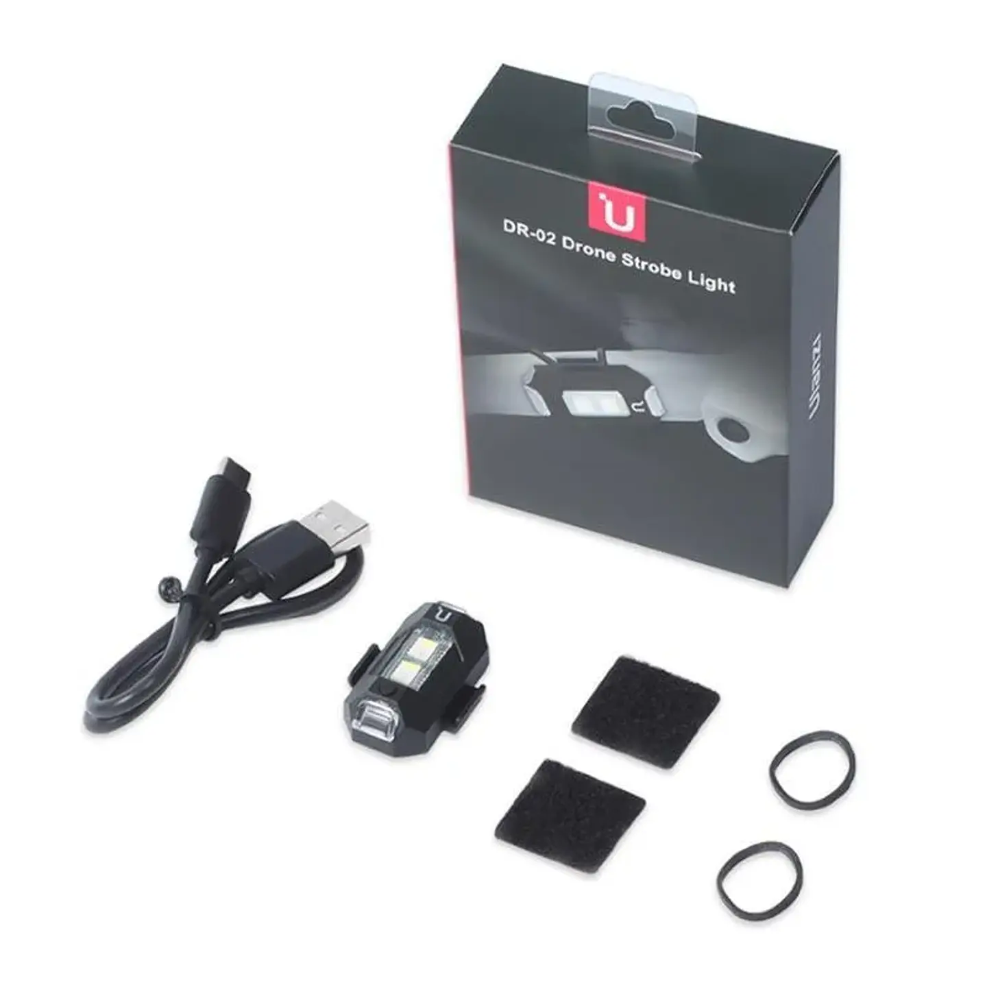 Ulanzi DR-02 Luz Estroboscópica Para Localizar Drones 1