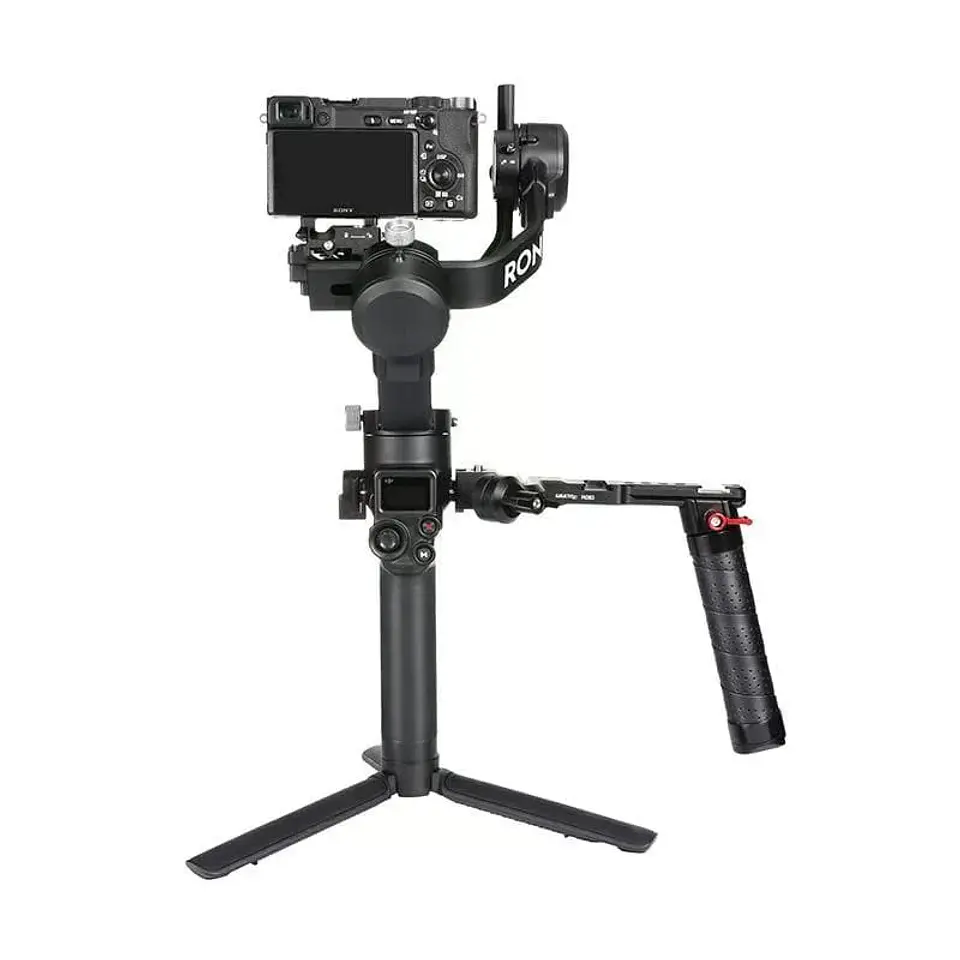 UuRig R083 Grip Plegable Para DJI RSC2/RS2 5