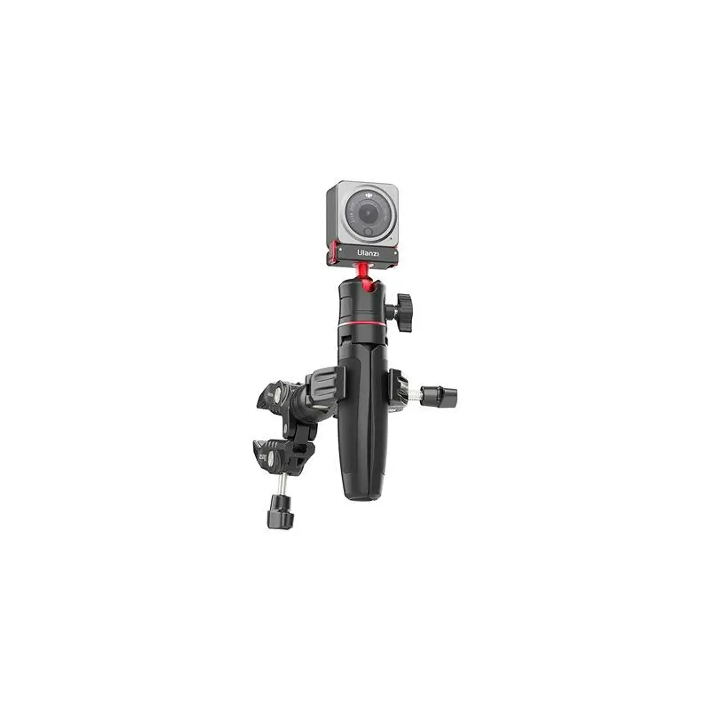 Ulanzi R096 Pinza Doble Con Mini Brazo Articulado 6