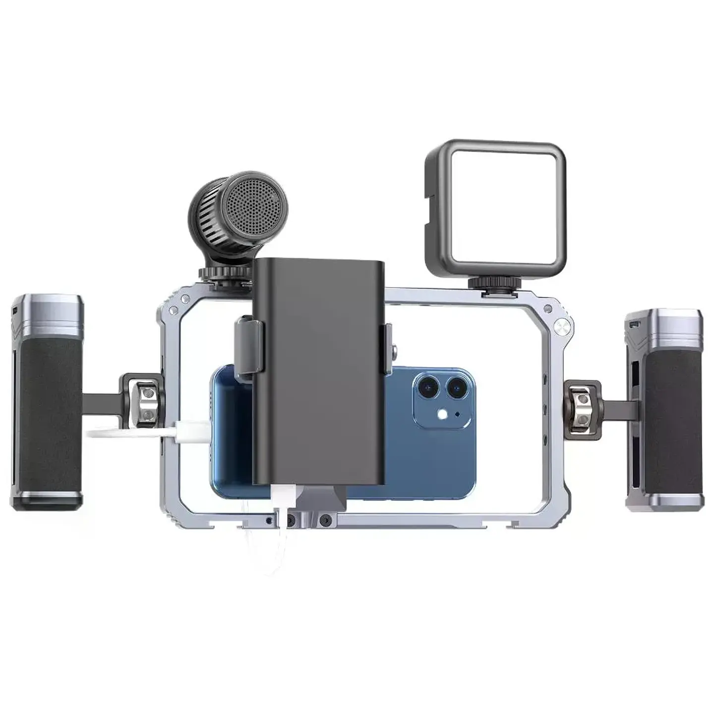 Ulanzi Metal Cage Para Teléfonos y Accesorios 3