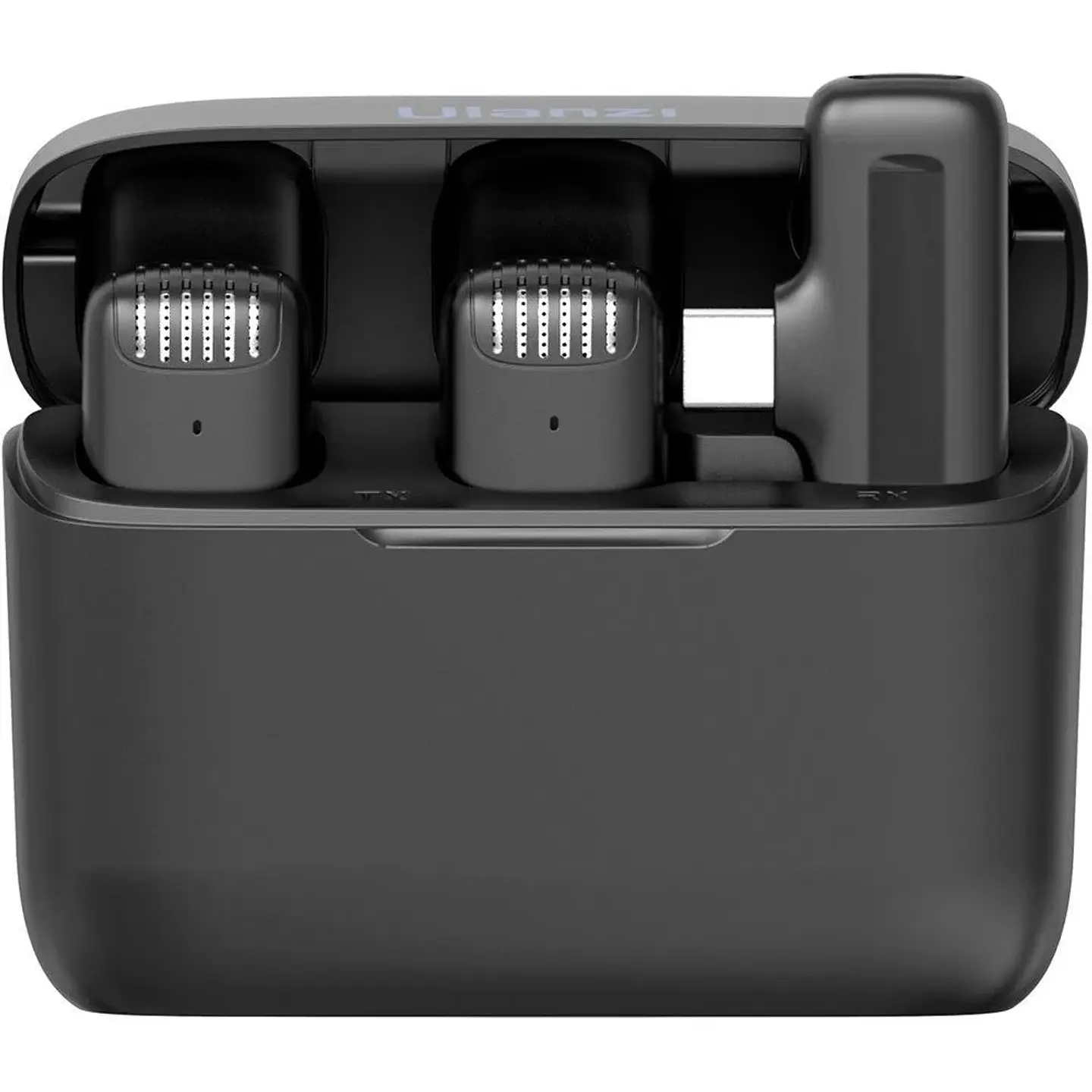 Ulanzi J12 USB-C Micrófono Doble Inalámbrico 5