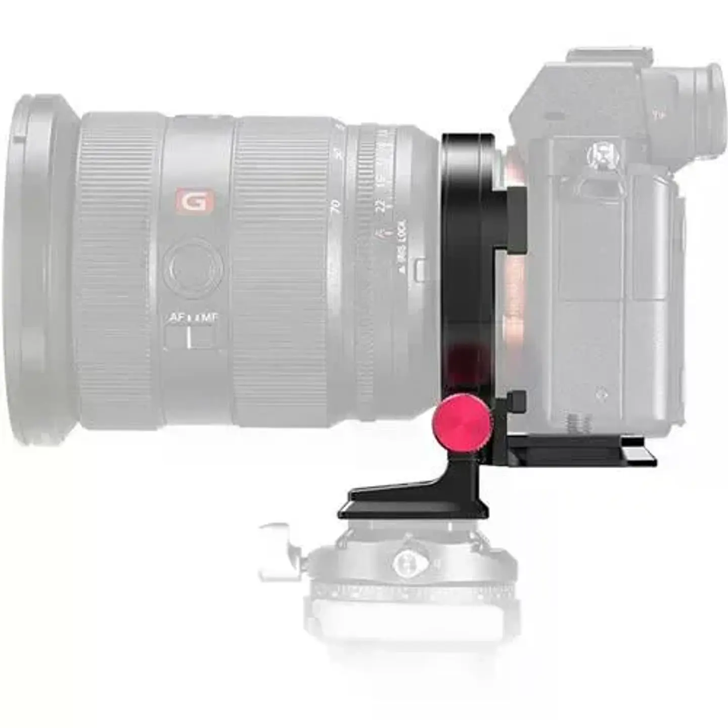 Ulanzi S-63  Montura Para Cámara Con Rotación 180 grados 6