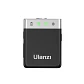 Ulanzi U-Mic AM18 Micrófono Lavalier Doble Hasta 100 Metros A018GBB1 - Miniatura 6