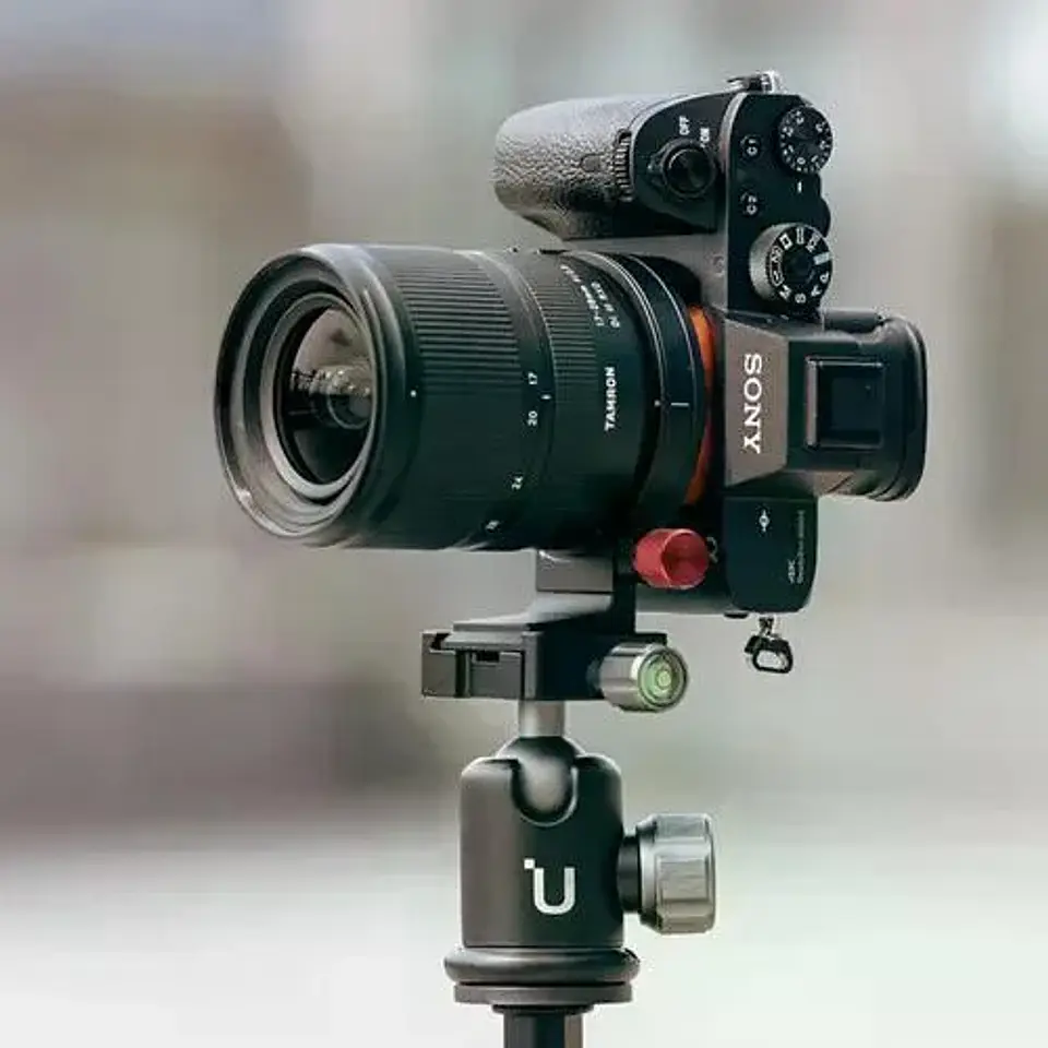 Ulanzi S-63  Montura Para Cámara Con Rotación 180 grados 7
