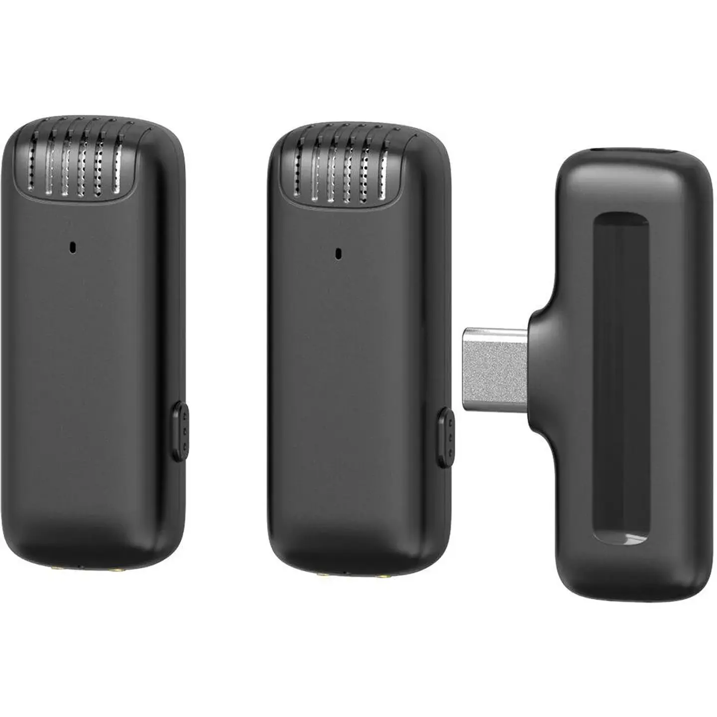 Ulanzi J12 USB-C Micrófono Doble Inalámbrico 8
