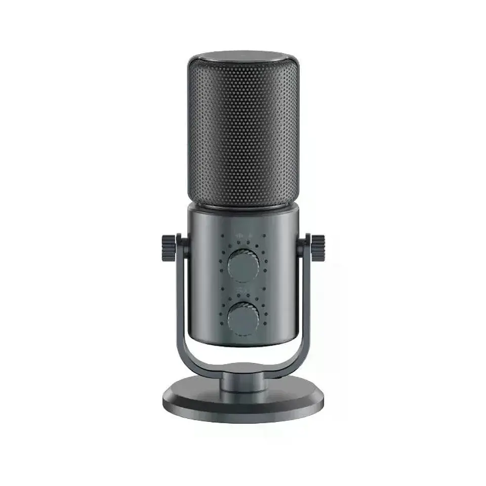 Ulanzi Micrófono Condensador Con Control de Tono Conector USB  3335 8