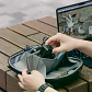 Ulanzi B007GBB1 Bolso TRAKER Tech Pouch Mini BP06 - Miniatura 9