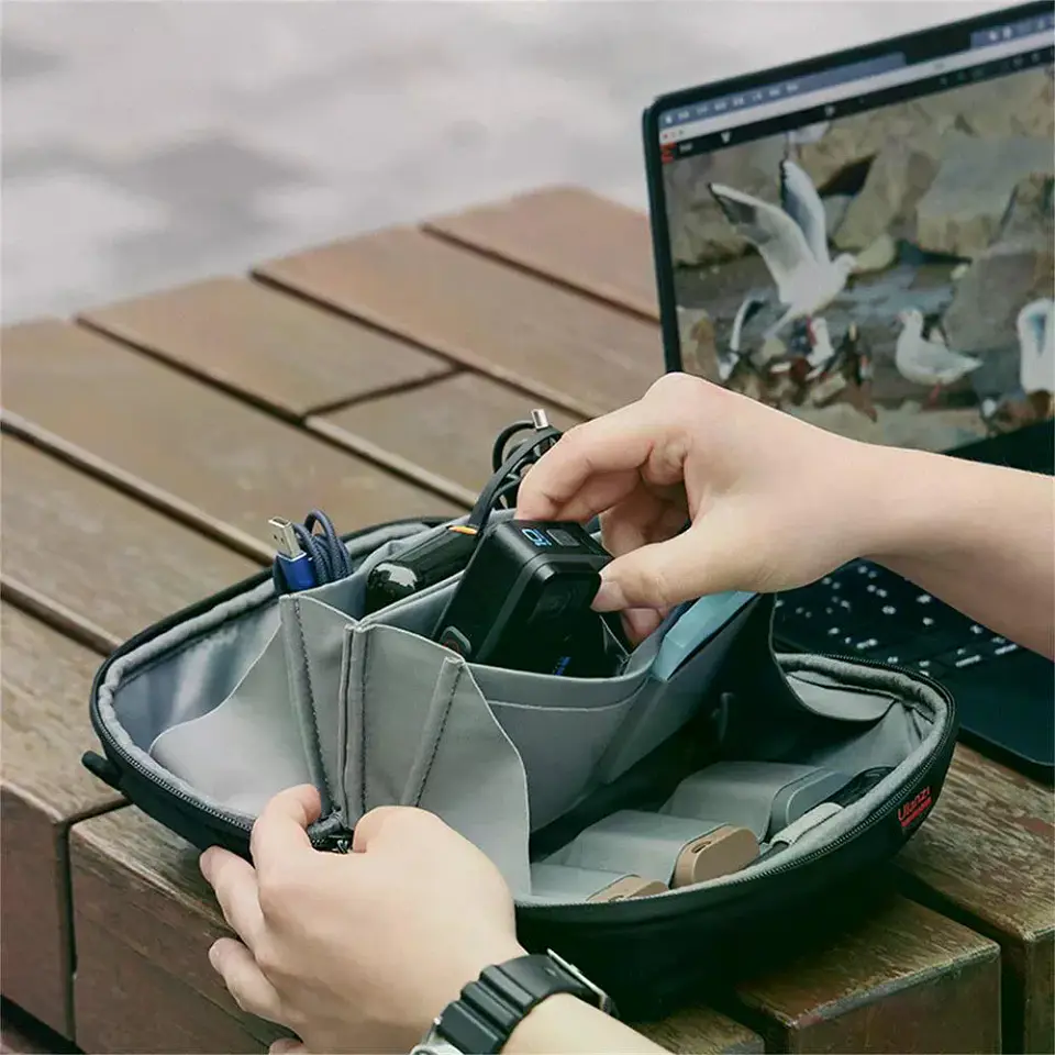 Ulanzi B007GBB1 Bolso TRAKER Tech Pouch Mini BP06 9