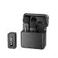 Boya BY-V35 Micrófono Inalambrico Doble 3,5mm Para Cámaras - Miniatura 1