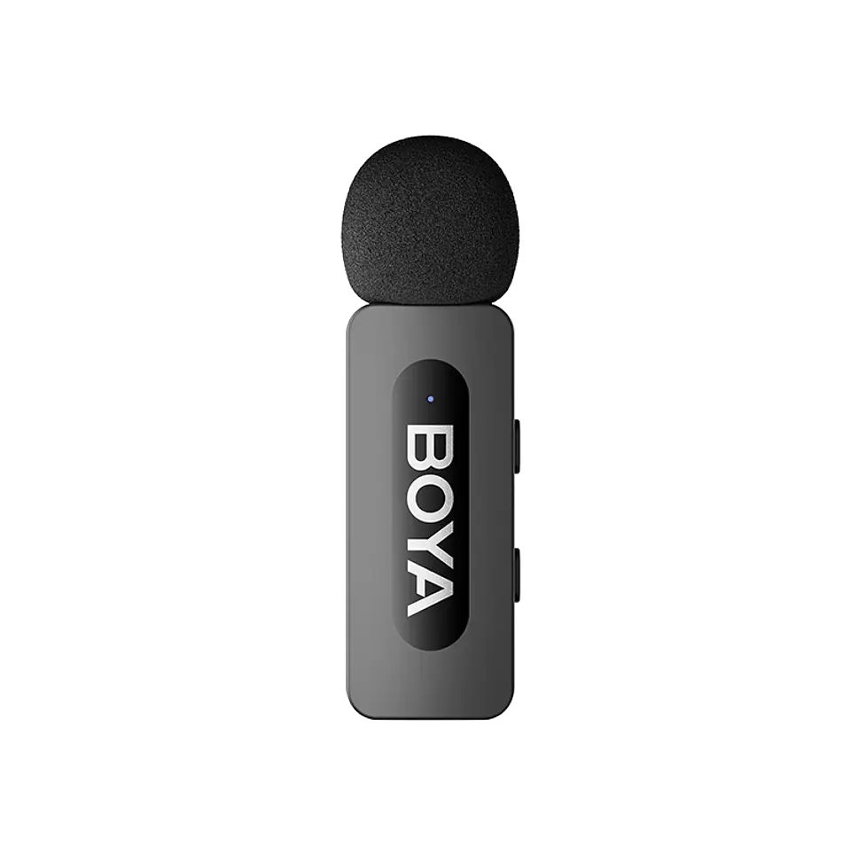 Boya BY-V35 Micrófono Inalambrico Doble 3,5mm Para Cámaras 2