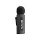Boya BY-V35 Micrófono Inalambrico Doble 3,5mm Para Cámaras - Miniatura 3
