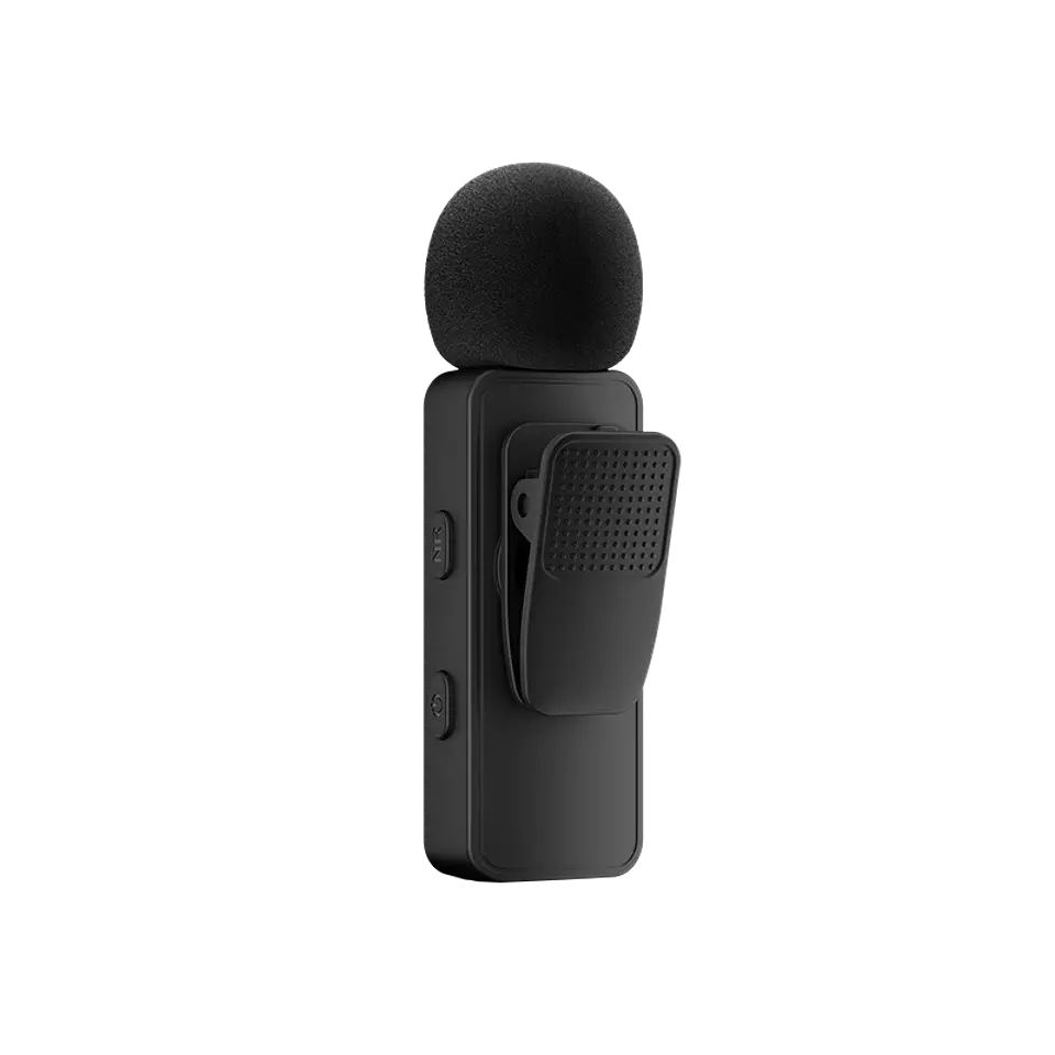 Boya BY-V35 Micrófono Inalambrico Doble 3,5mm Para Cámaras 4
