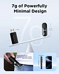 Boya BY-BOYA MAGIC 03 Mini Micrófono Inalámbrico doble Al-Powered - Miniatura 4
